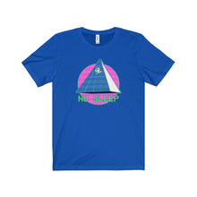 NO_SLEEP - Unisex Jersey Short Sleeve Tee