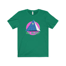 NO_SLEEP - Unisex Jersey Short Sleeve Tee