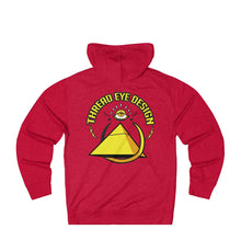 TED Yellow - Unisex French Terry Hoodie yellow