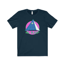 NO_SLEEP - Unisex Jersey Short Sleeve Tee