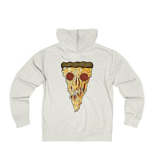 Zahmbie - Unisex French Terry Zip Hoodie Zahmbe