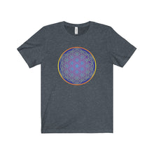Flower of Life - Unisex Jersey Short Sleeve Tee