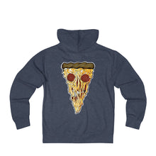 Zahmbie - Unisex French Terry Zip Hoodie Zahmbe