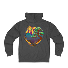 Bonsai - Unisex French Terry Zip Hoodie Bonzai