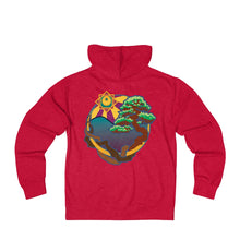 Bonsai - Unisex French Terry Zip Hoodie Bonzai