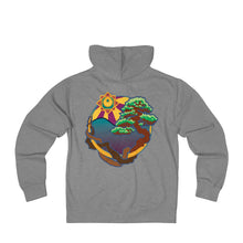 Bonsai - Unisex French Terry Zip Hoodie Bonzai