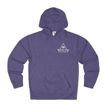 TED Pink - Unisex French Terry Hoodie