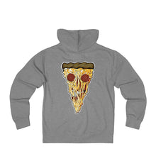 Zahmbie - Unisex French Terry Zip Hoodie Zahmbe