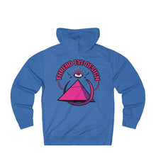 TED Pink - Unisex French Terry Hoodie