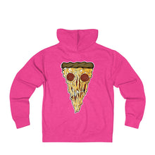 Zahmbie - Unisex French Terry Zip Hoodie Zahmbe