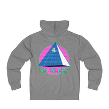 No Sleep - Unisex French Terry Zip Hoodie No sleep