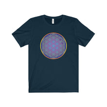 Flower of Life - Unisex Jersey Short Sleeve Tee