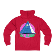 No Sleep - Unisex French Terry Zip Hoodie No sleep