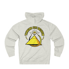 TED Yellow - Unisex French Terry Hoodie yellow