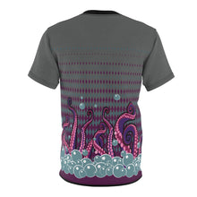 TenTickles - Unisex AOP Cut & Sew Tee