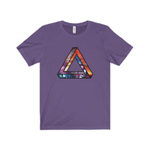 Skyangle - Unisex Jersey Short Sleeve Tee