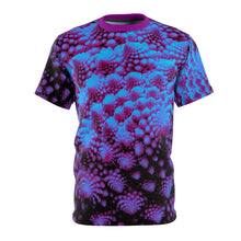 Fractalicious - Unisex AOP Cut & Sew Tee
