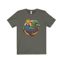 Bonzai - Unisex Jersey Short Sleeve Tee