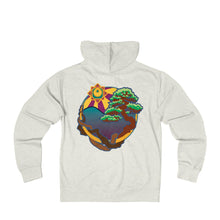 Bonsai - Unisex French Terry Zip Hoodie Bonzai