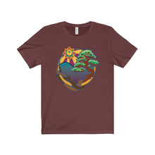 Bonzai - Unisex Jersey Short Sleeve Tee