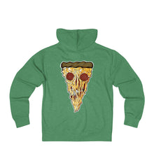 Zahmbie - Unisex French Terry Zip Hoodie Zahmbe