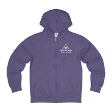 Bonsai - Unisex French Terry Zip Hoodie Bonzai