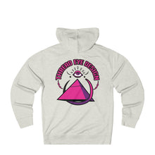 TED Pink - Unisex French Terry Hoodie