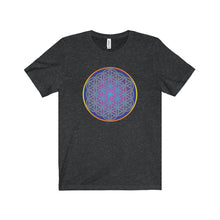 Flower of Life - Unisex Jersey Short Sleeve Tee
