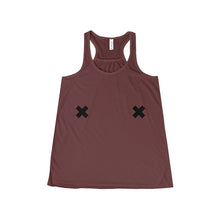 Women's Flowy Racerback Tank