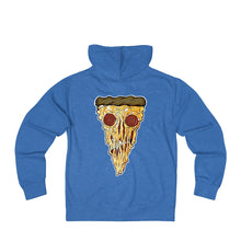 Zahmbie - Unisex French Terry Zip Hoodie Zahmbe