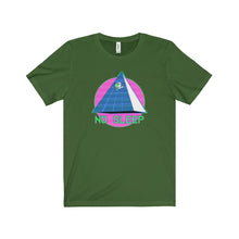 NO_SLEEP - Unisex Jersey Short Sleeve Tee