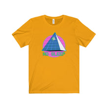 NO_SLEEP - Unisex Jersey Short Sleeve Tee