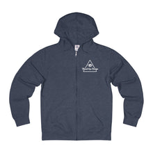 Zahmbie - Unisex French Terry Zip Hoodie Zahmbe