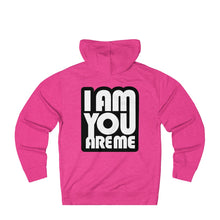 I am you are Me - Unisex French Terry Hoodie