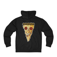 Zahmbie - Unisex French Terry Zip Hoodie Zahmbe