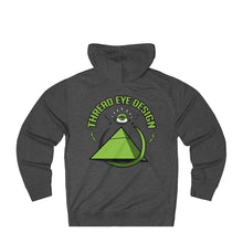 TED Green - Unisex French Terry Hoodie