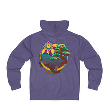 Bonsai - Unisex French Terry Zip Hoodie Bonzai