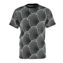 Circular - Unisex AOP Cut & Sew Tee