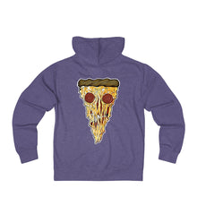 Zahmbie - Unisex French Terry Zip Hoodie Zahmbe