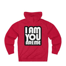 I am you are Me - Unisex French Terry Hoodie