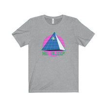 NO_SLEEP - Unisex Jersey Short Sleeve Tee