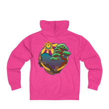 Bonsai - Unisex French Terry Zip Hoodie Bonzai