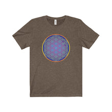 Flower of Life - Unisex Jersey Short Sleeve Tee