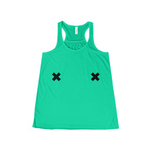 Women's Flowy Racerback Tank