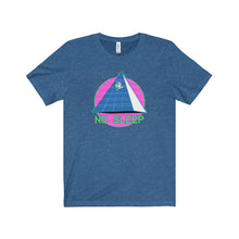 NO_SLEEP - Unisex Jersey Short Sleeve Tee